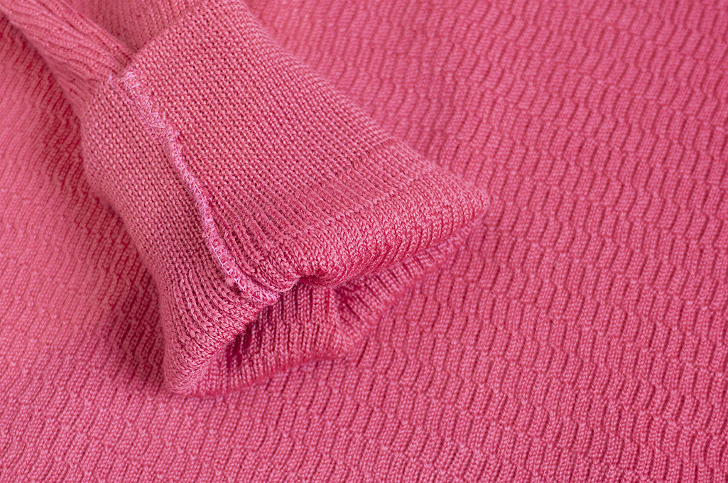Stevenson Absolutely Amazing Merino Wool Thermal Shirt - Palermini Pink - Image 8